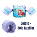 Colete salva vidas infantil