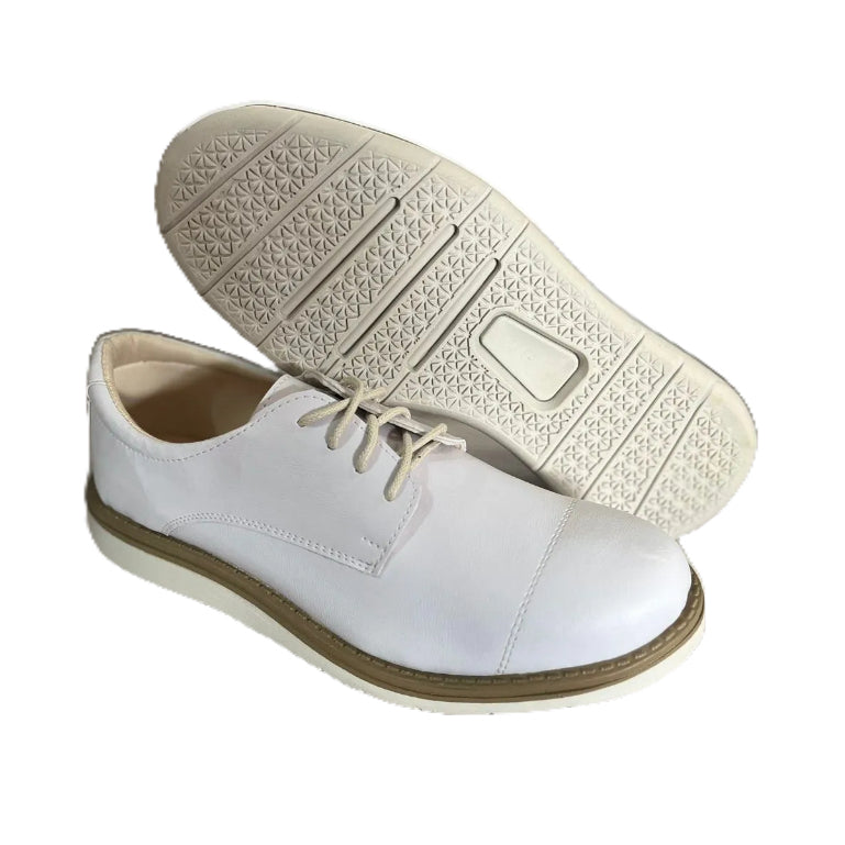 Sapato casual masculino Oxford Derby original