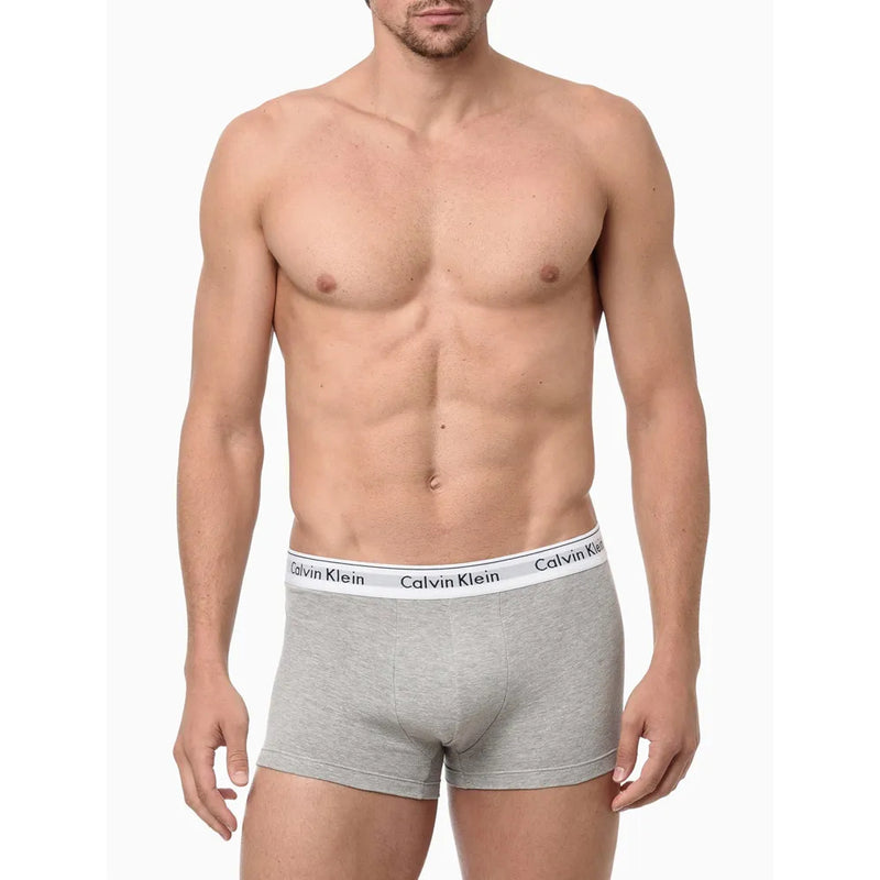 Kit 3 Cuecas Boxer Calvin klein