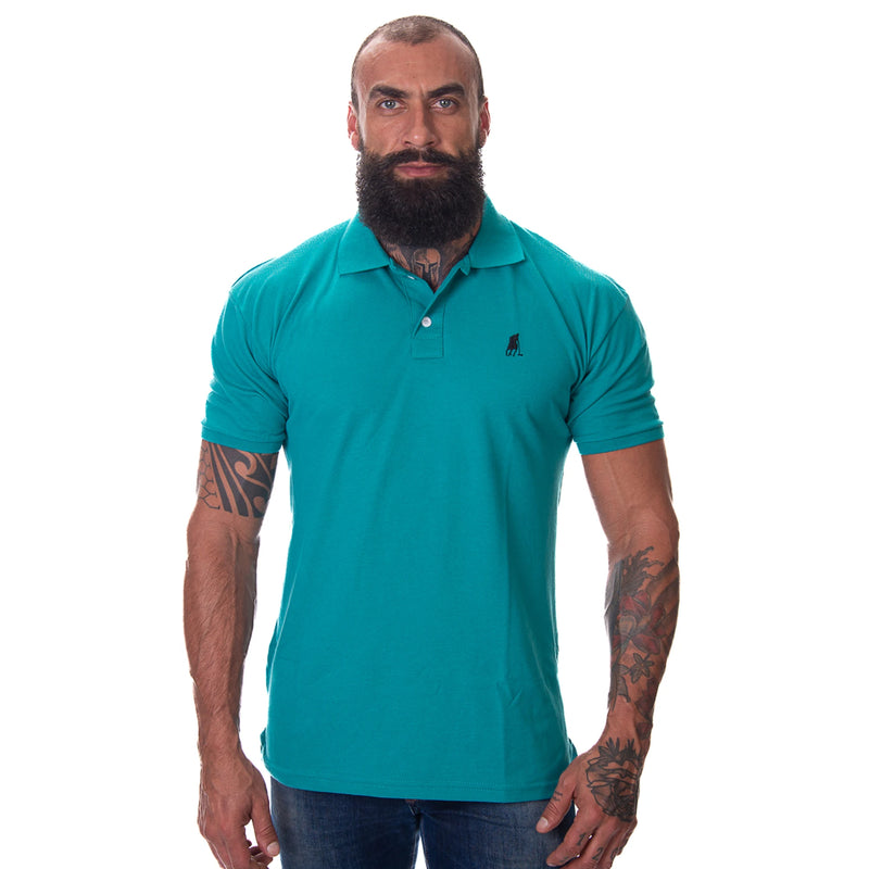 Kit 4 Camisa Polo Masculina