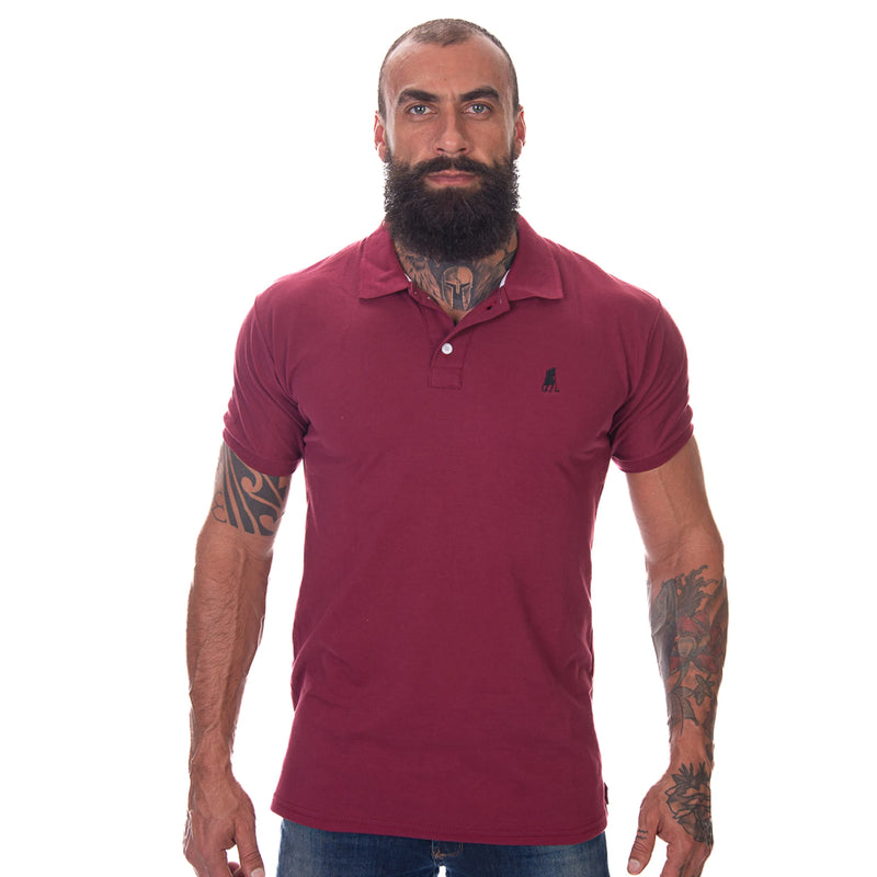 Kit 4 Camisa Polo Masculina