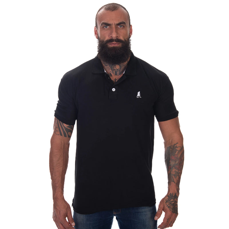 Kit 4 Camisa Polo Masculina