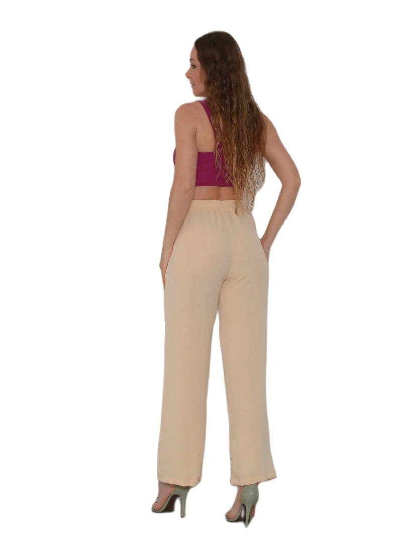 Calça pantalone