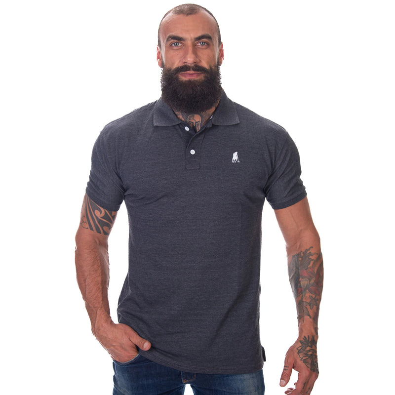 Kit 4 Camisa Polo Masculina