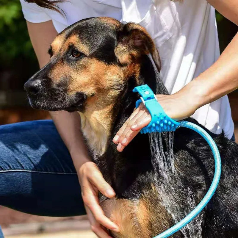 Mangueira Chuveiro Para Banho Em Cães E Gatos