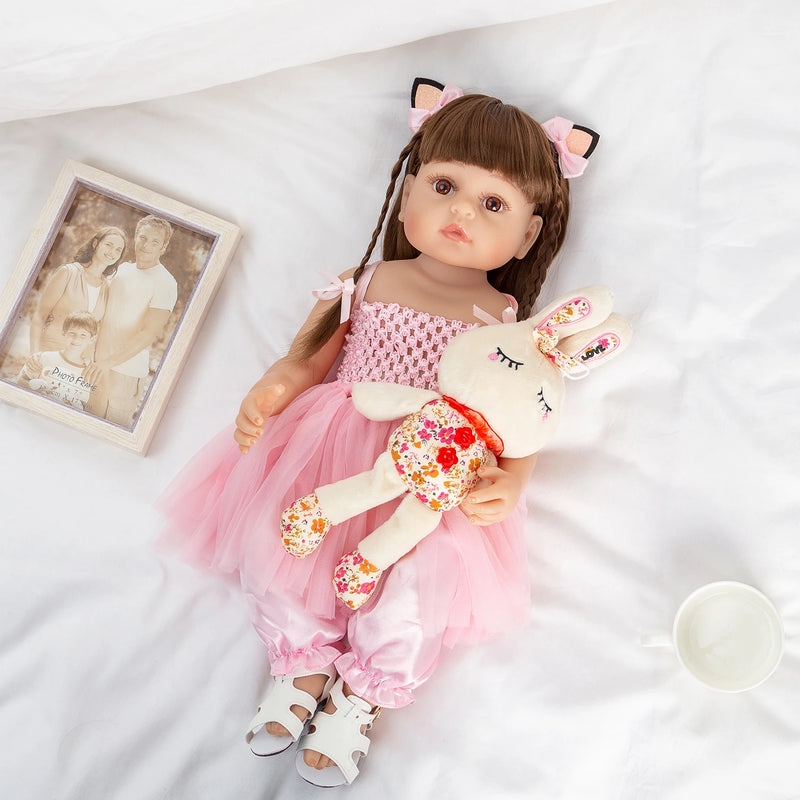 Bebê Reborn Baby Doll