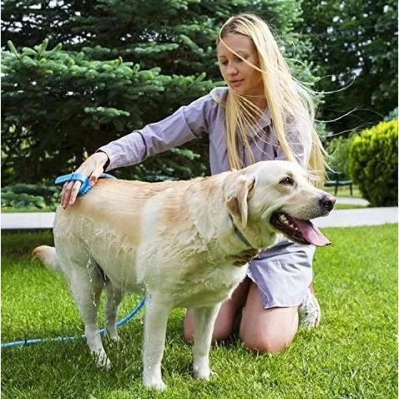 Mangueira Chuveiro Para Banho Em Cães E Gatos