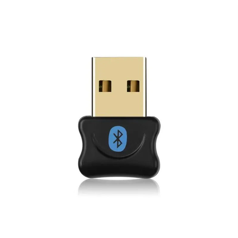 Mini adaptador e receptor usb bluetooth 5.0