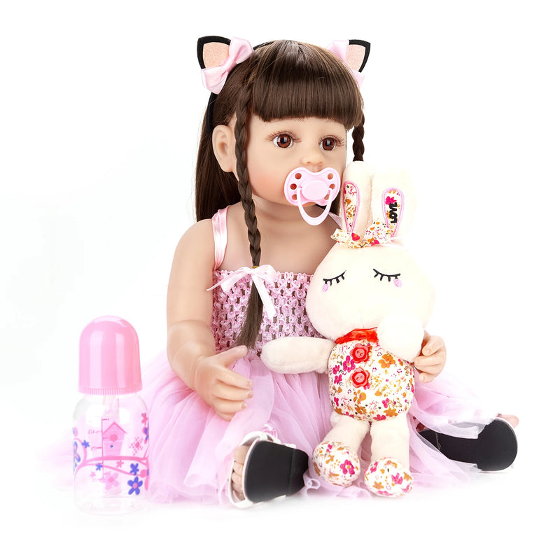 Bebê Reborn Baby Doll